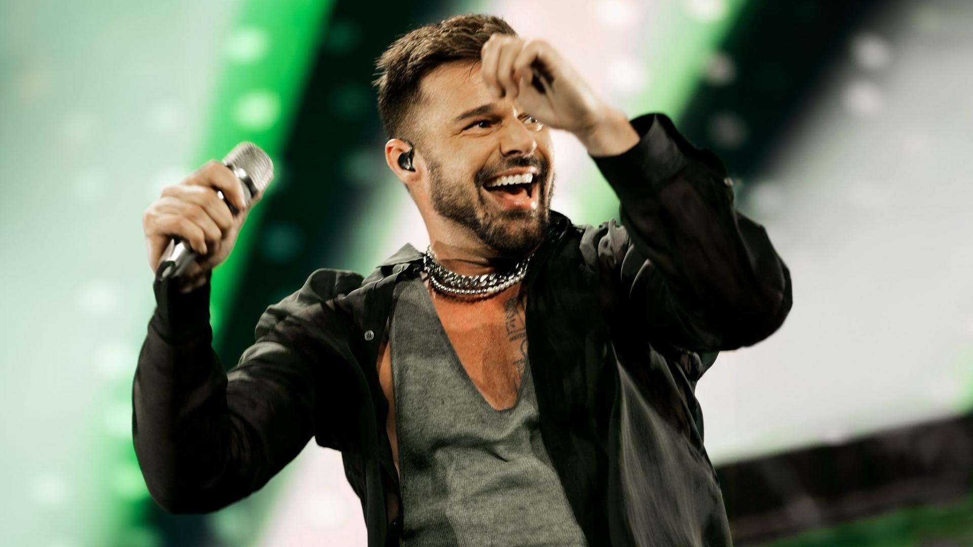 Ricky Martin, Live 2025