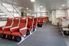 Twin City Liner, Bratislava-Viena