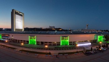 Incheba Expo Arena